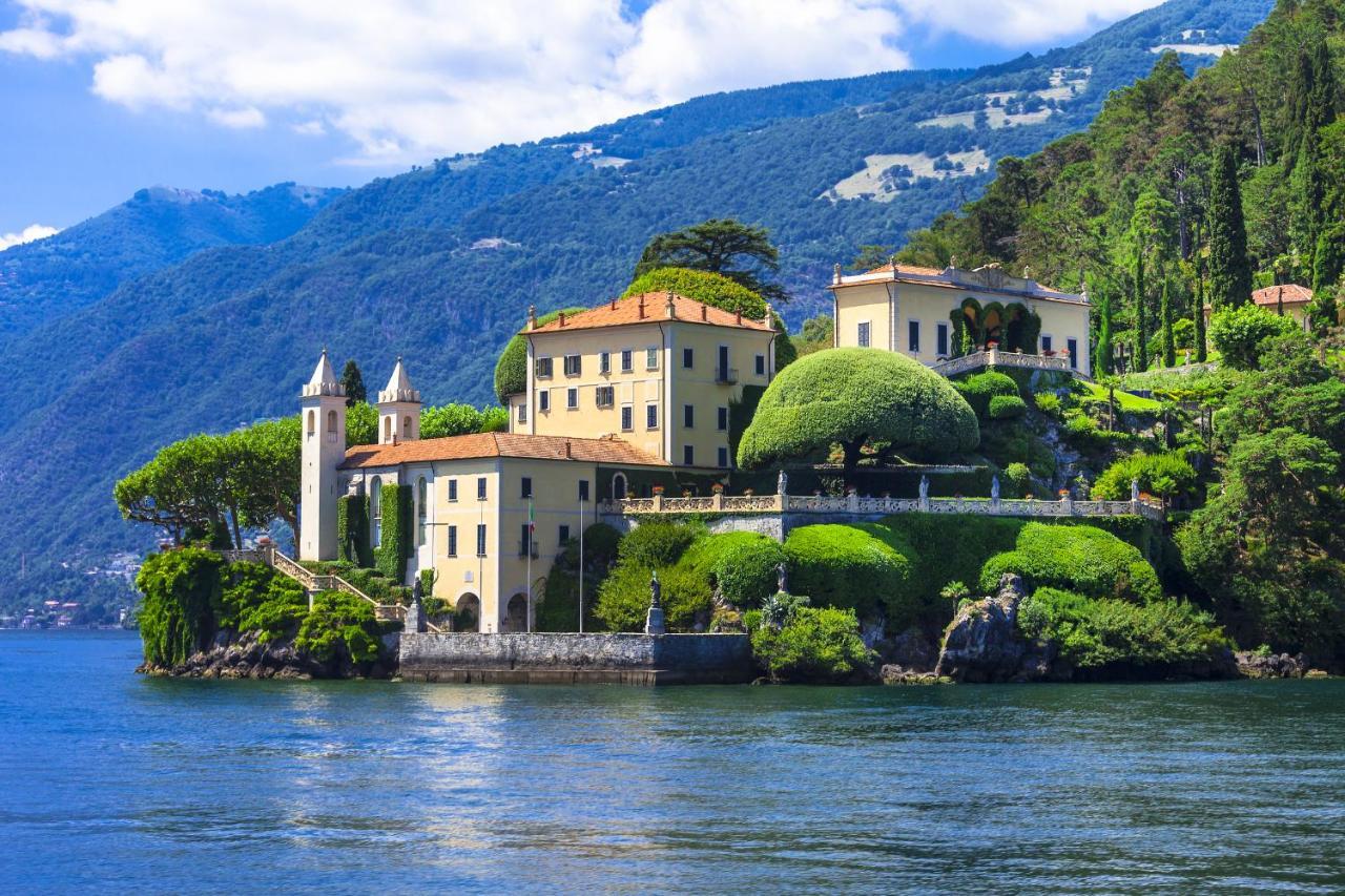 Residence Borgo La Sorgente Gravedona Dış mekan fotoğraf