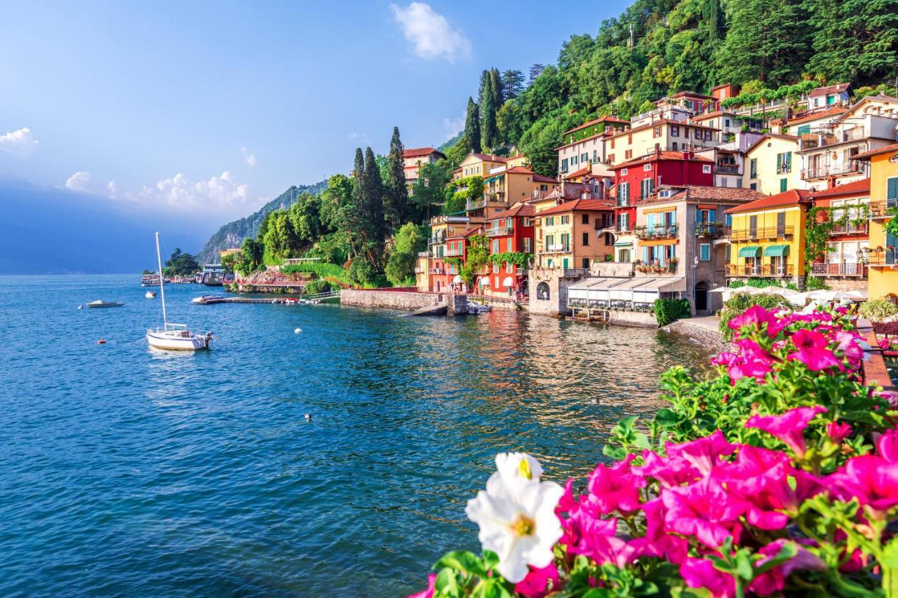 Residence Borgo La Sorgente Gravedona Dış mekan fotoğraf