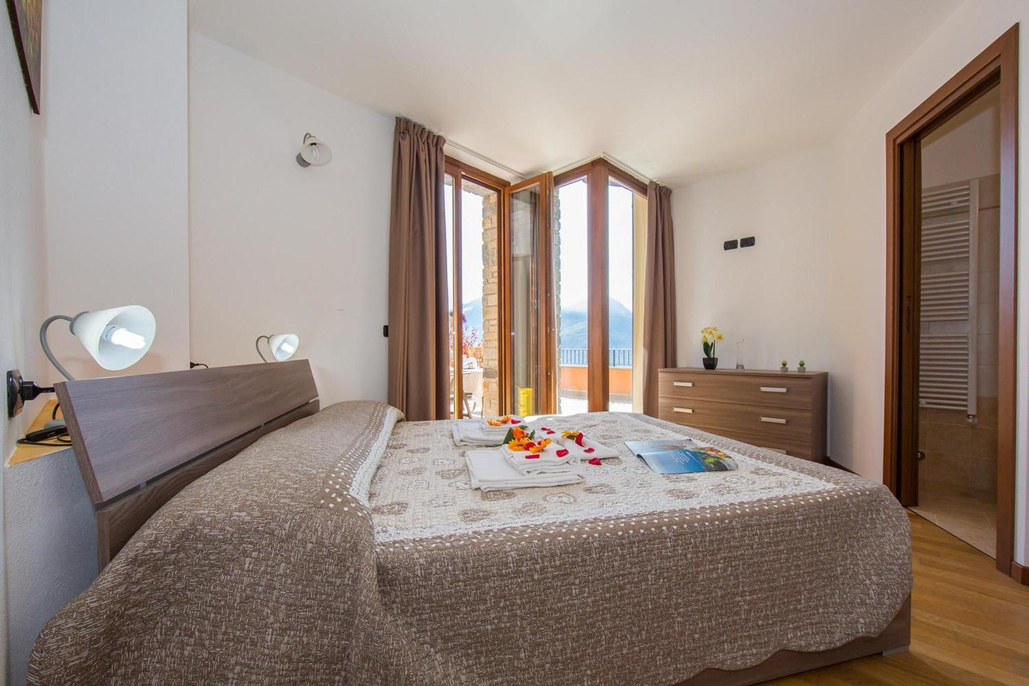 Residence Borgo La Sorgente Gravedona Dış mekan fotoğraf