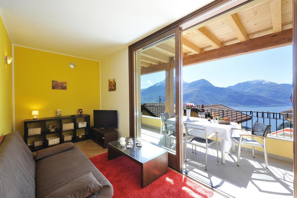 Residence Borgo La Sorgente Gravedona Dış mekan fotoğraf
