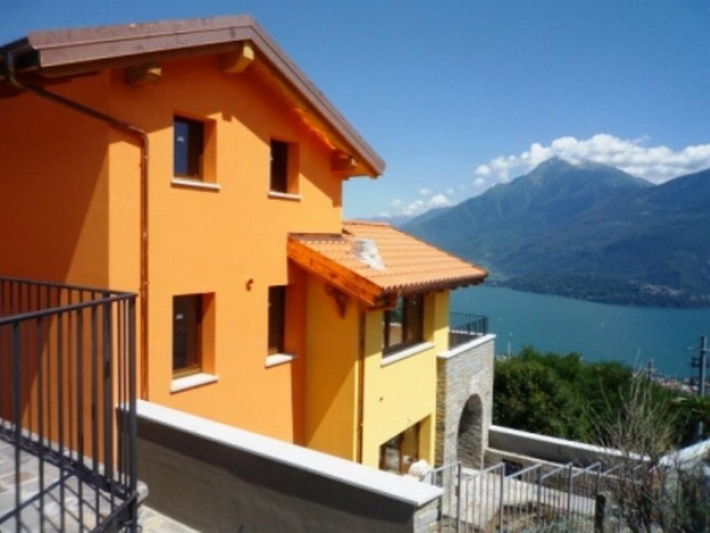 Residence Borgo La Sorgente Gravedona Dış mekan fotoğraf