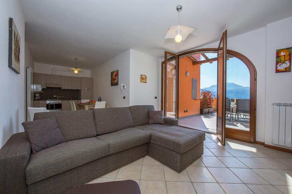 Residence Borgo La Sorgente Gravedona Dış mekan fotoğraf