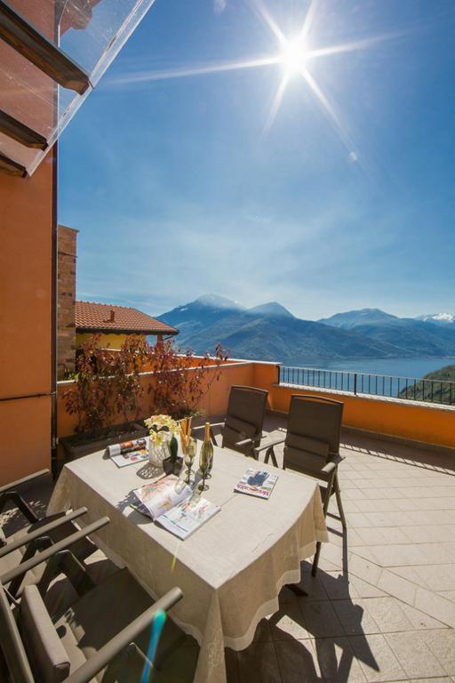 Residence Borgo La Sorgente Gravedona Dış mekan fotoğraf